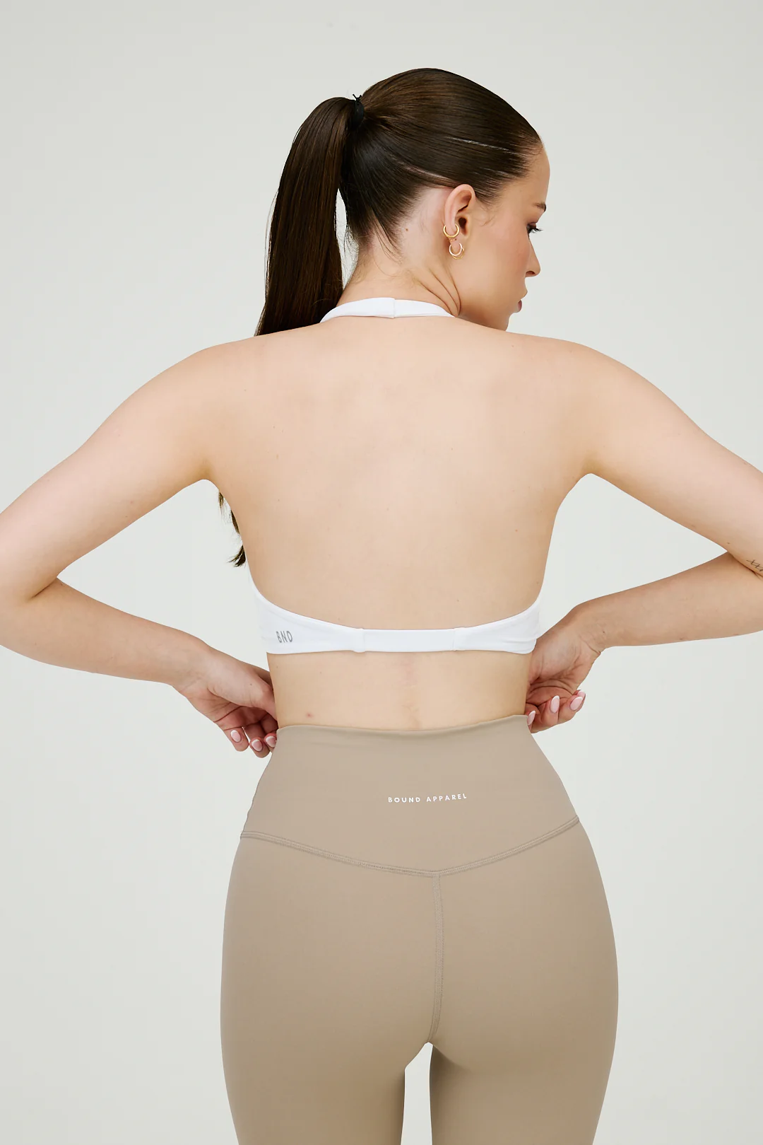 Almond Boundless Leggings - Image 3