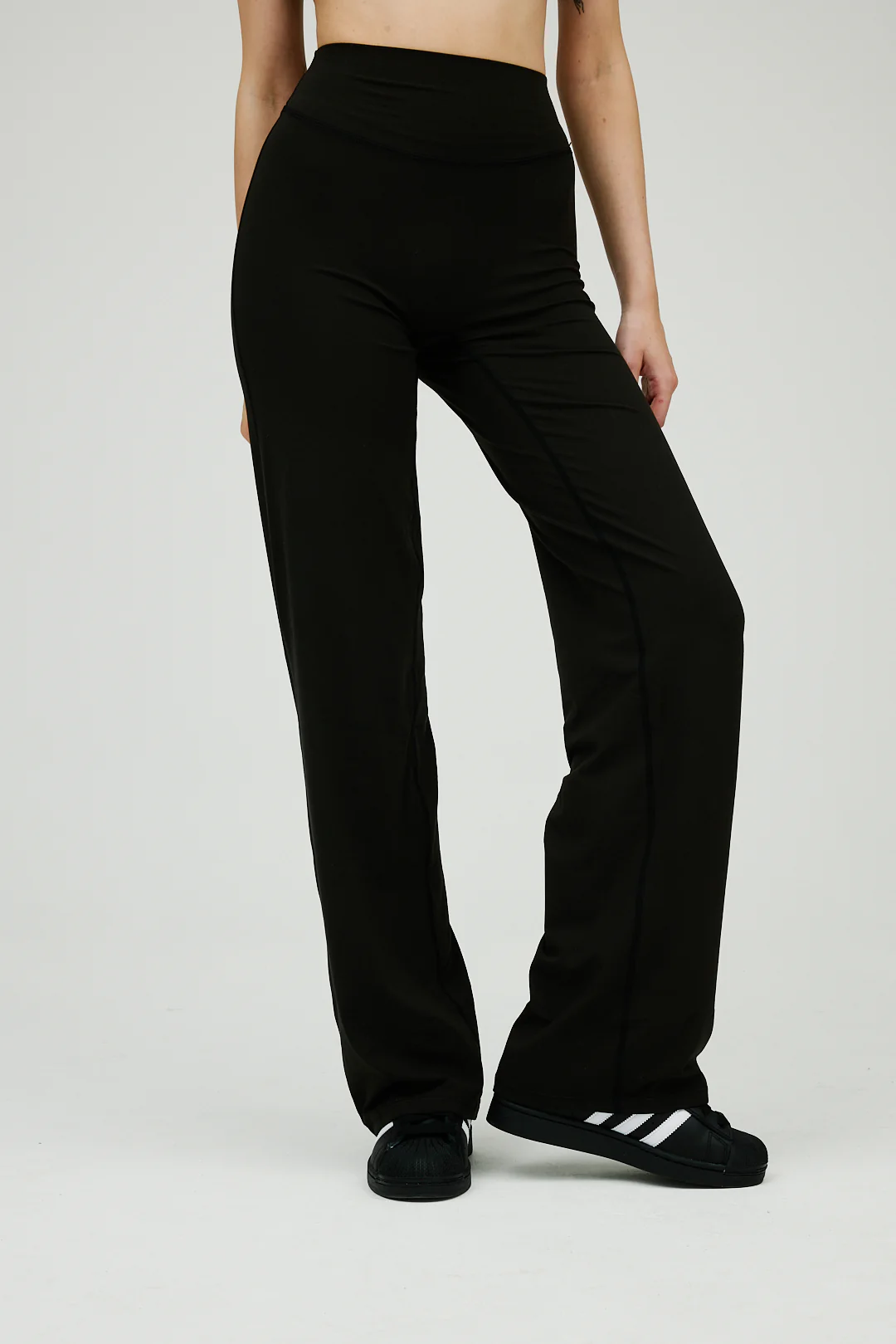 Black Core Straight Leg - Image 5