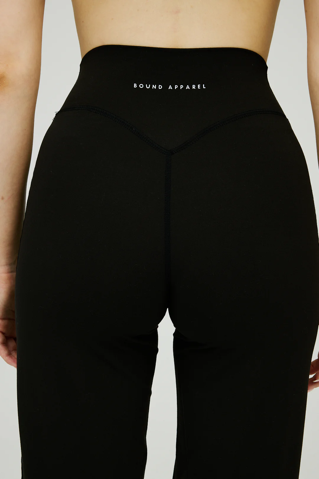 Black Core Straight Leg - Image 6