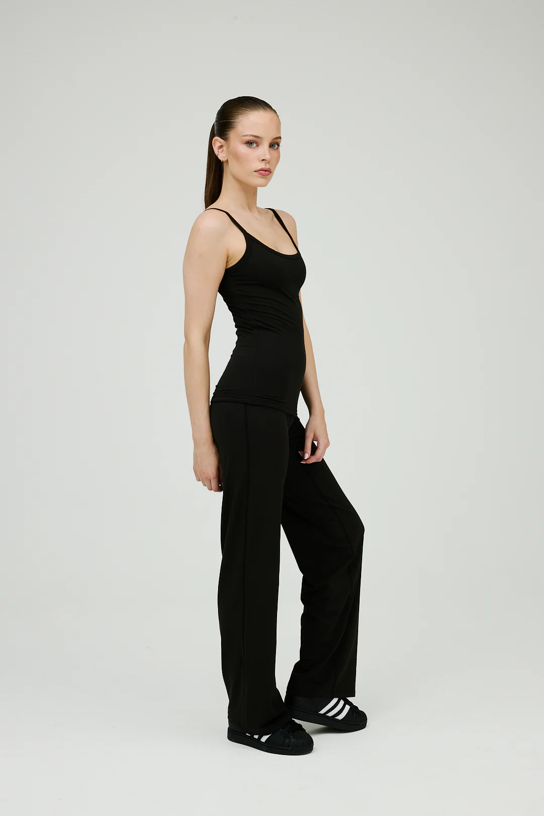 Black Core Straight Leg - Image 7