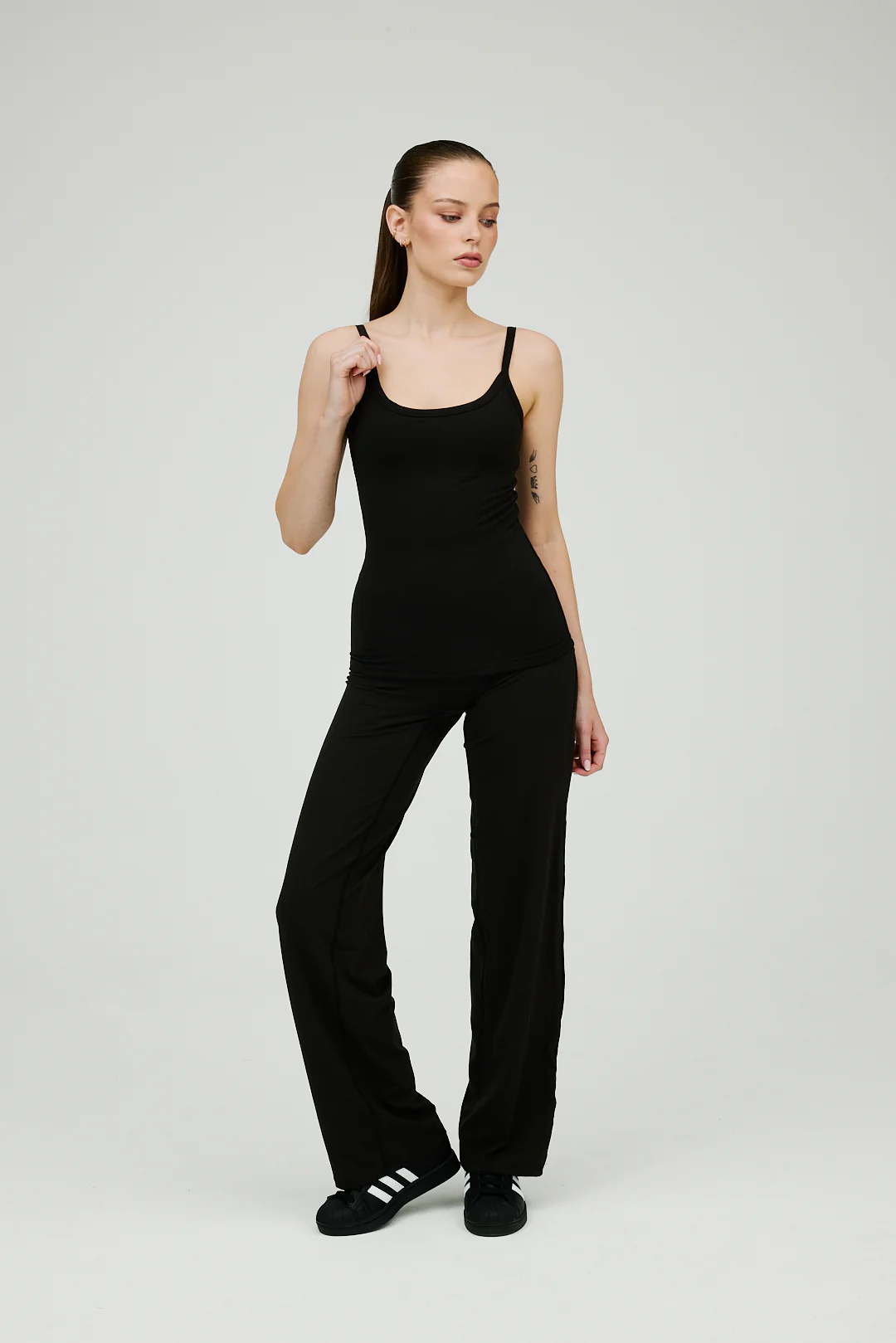 Black Core Straight Leg - Image 8