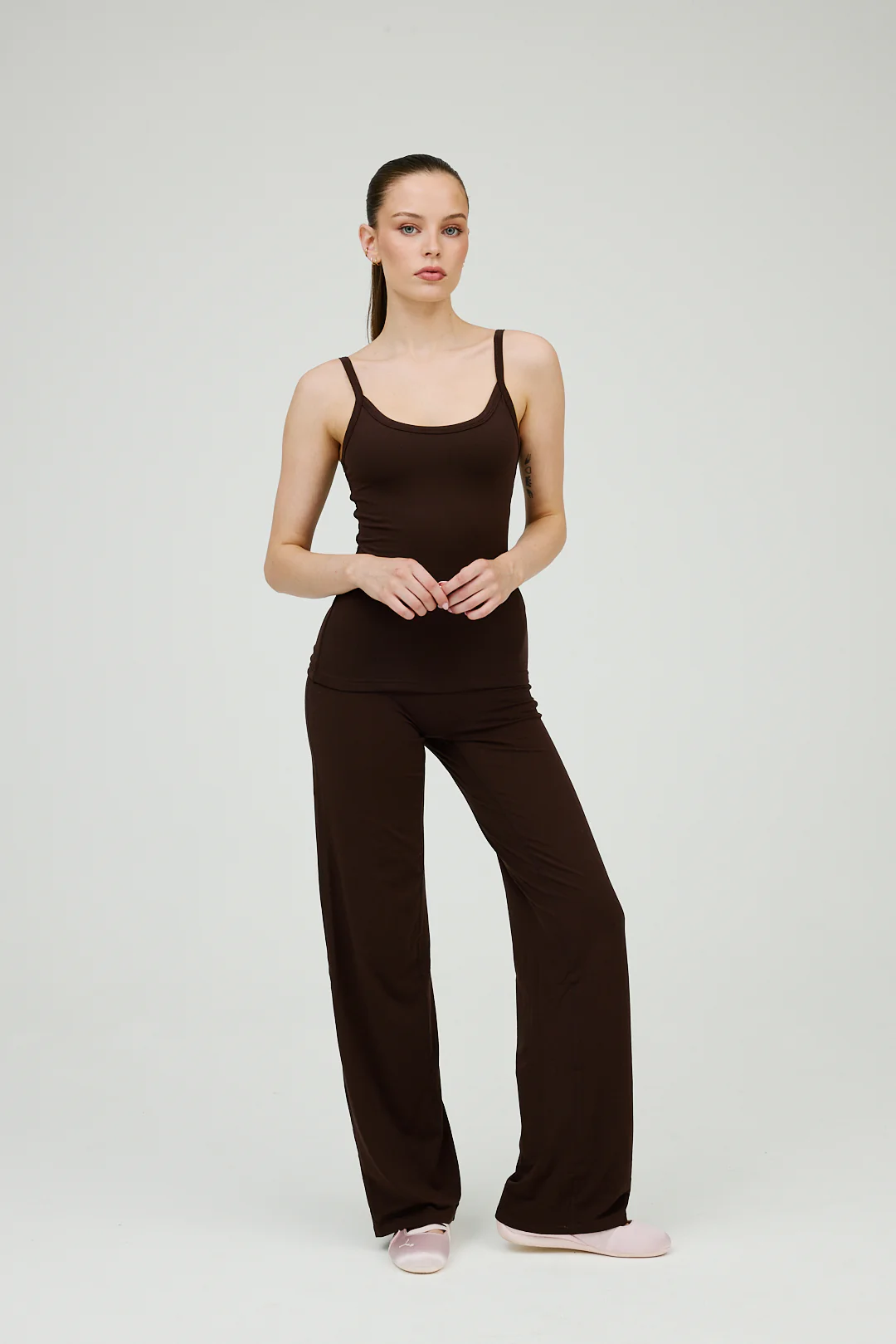 Chocolate Core Straight Leg - Image 2