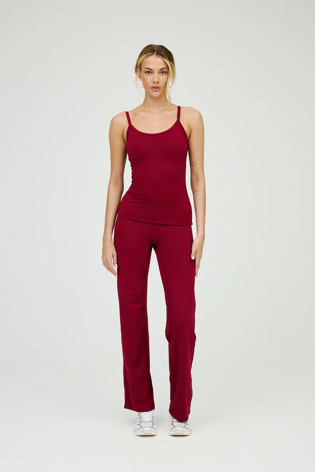 Raspberry Core Straight Leg - Tall - Image 2