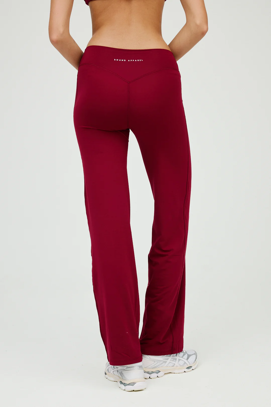 Raspberry Core Straight Leg - Tall - Image 4