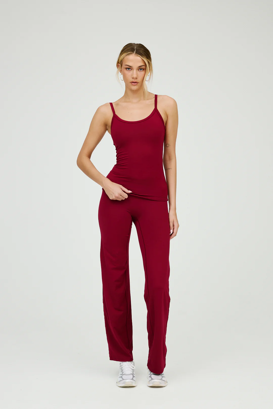 Raspberry Core Straight Leg - Tall - Image 5
