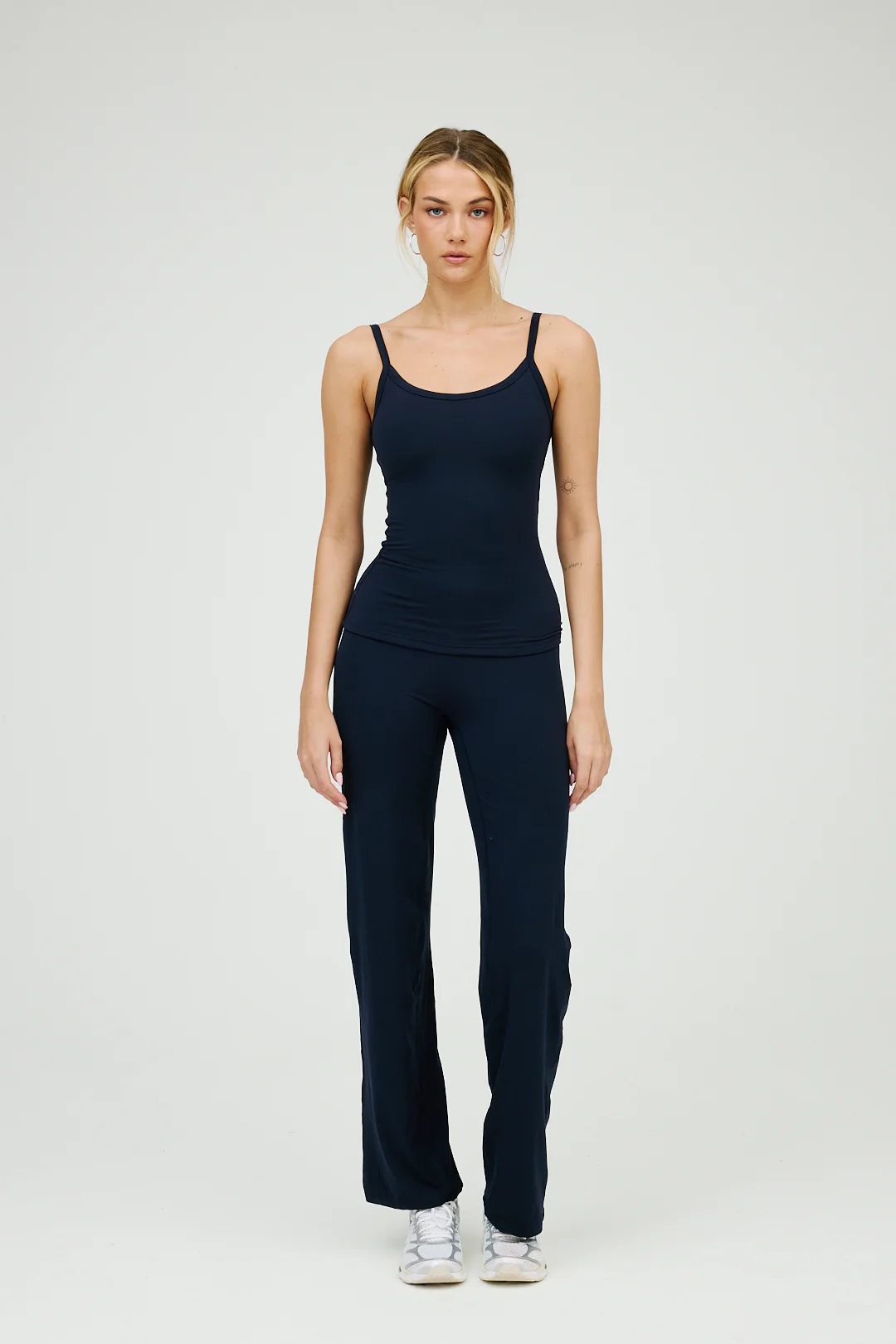 Space Blue Core Tana Tank - Image 7