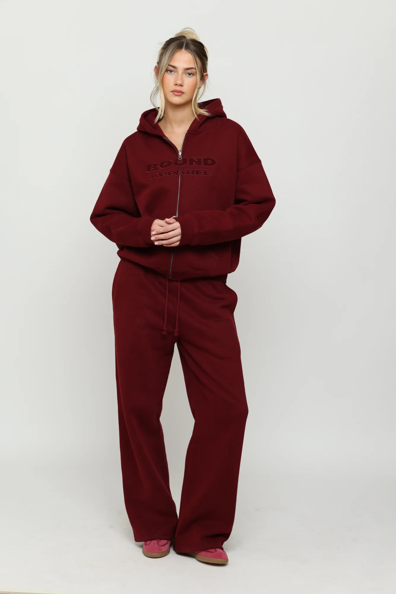 Maroon Ultimate Zippy - Image 5